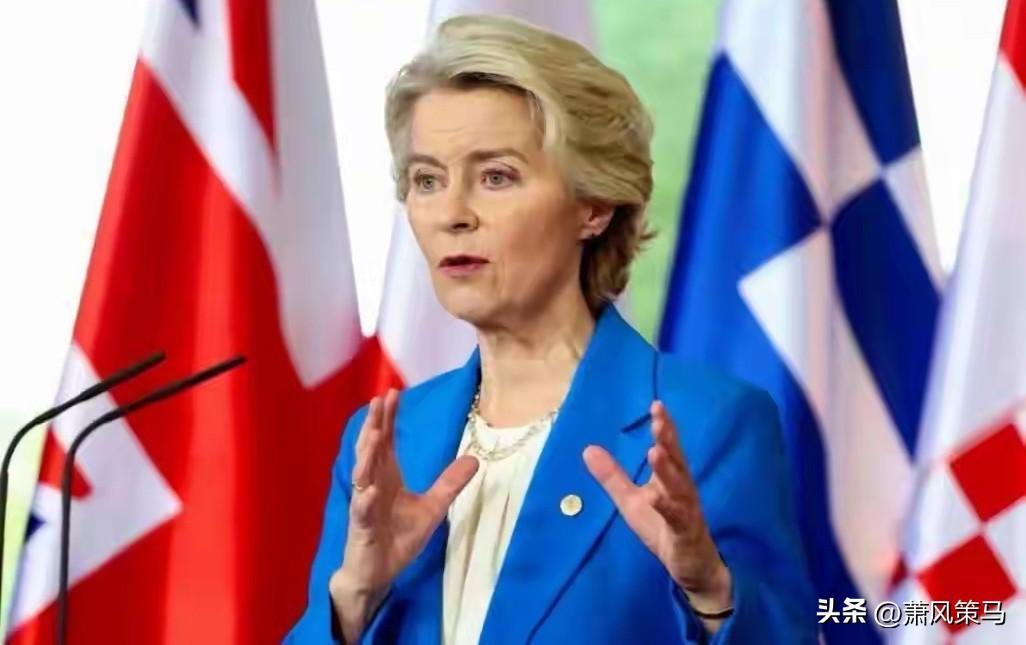 欧洲为啥“不跟”