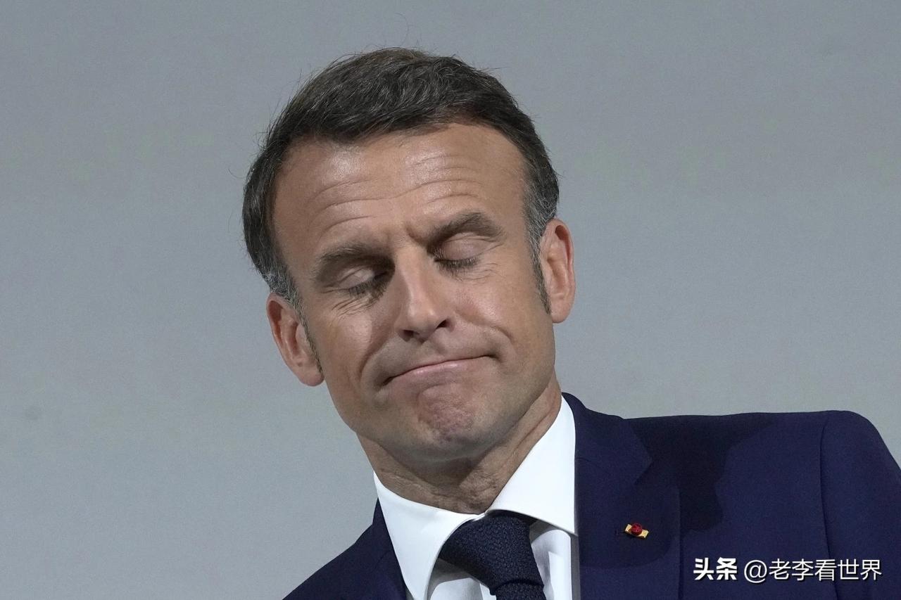 【马克龙：G7需要协调行动，以尽快恢复霍尔木兹海峡航行自由】
巴黎时间2026年