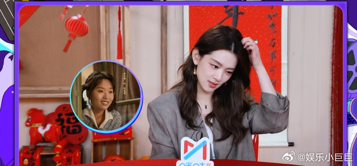 还以为陈昊宇剧星开麦偷偷背梗了上咪咕看好好的时光🐱这里居然有售后采访，哈哈哈哈