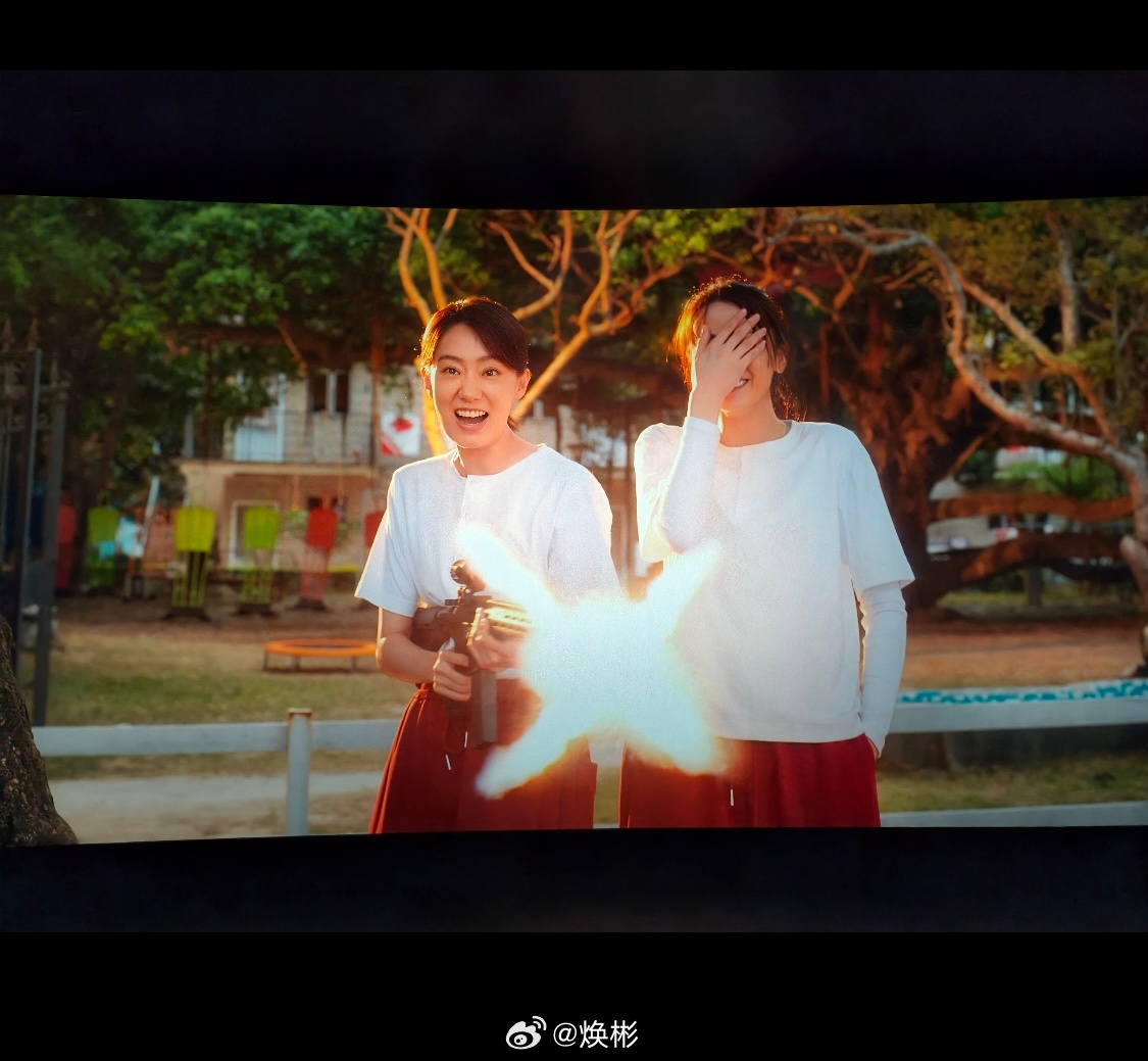 目前全网我最羡慕的人是张小斐