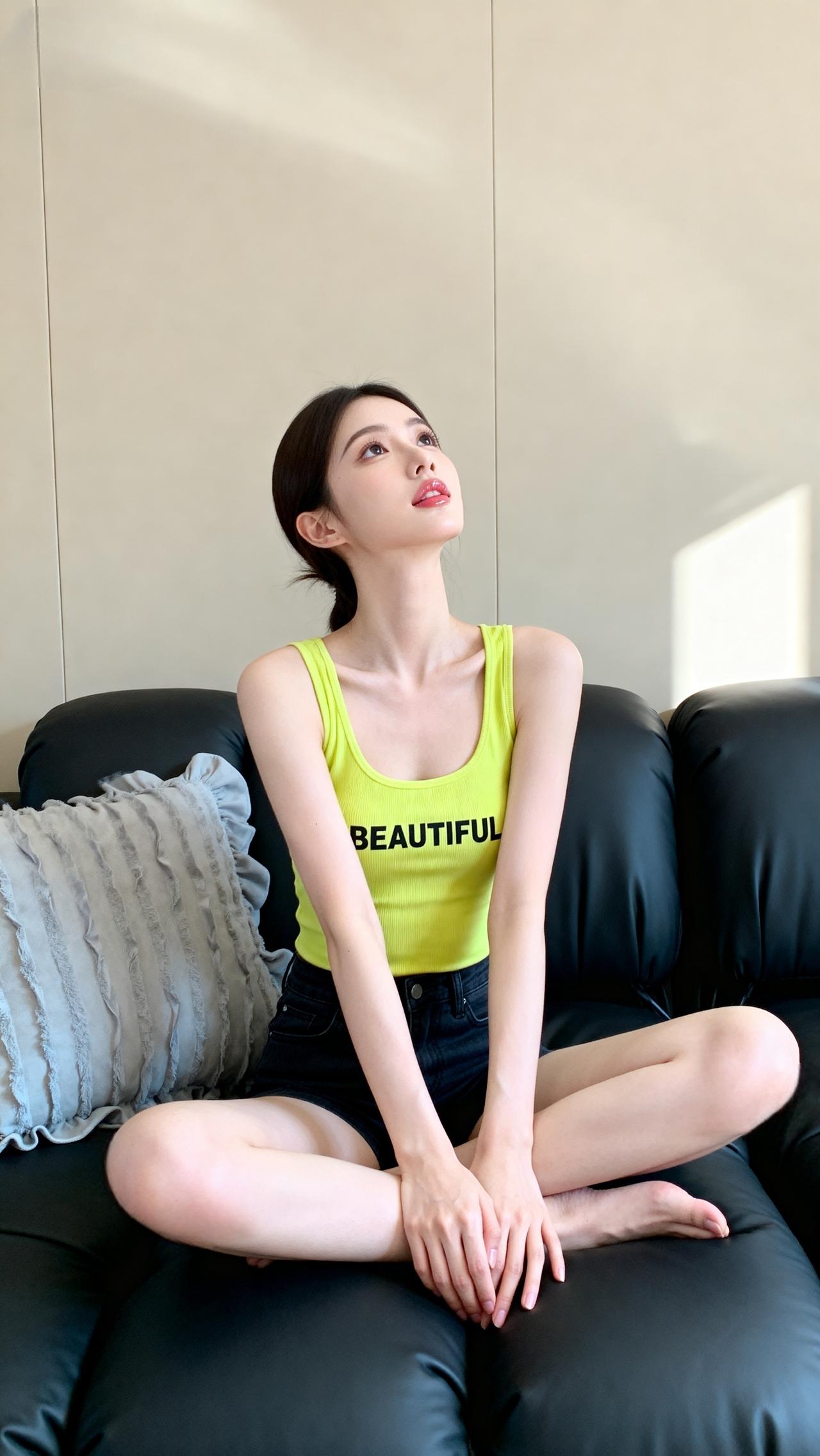 室内氛围感拍摄，天呐，这样拍也太美了吧！氛围感十足！

姿势 摄影约拍 ootd