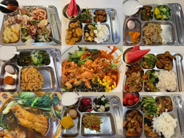 政府食堂，被吃爆了，4天3000人，今天最后一天