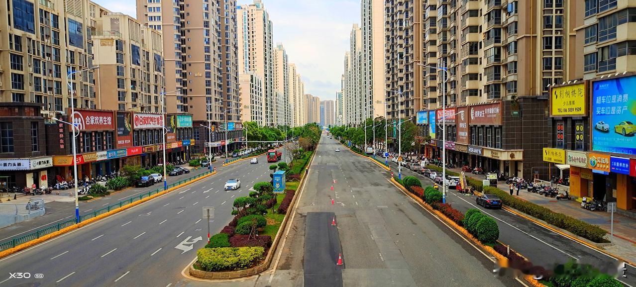 泉州滨海东城最近变化可太大了！2026年2月，城东片区滨海线的通海段景观提升项目