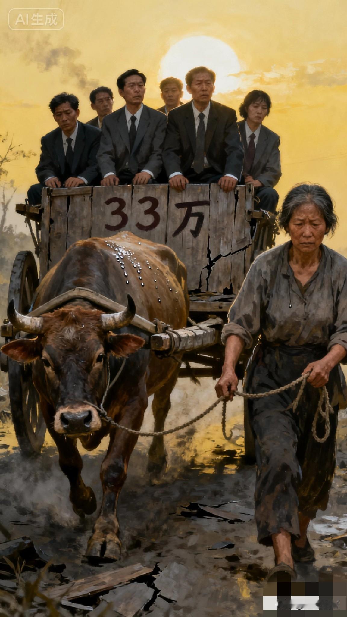 老牛拉破车，换个犸（音shi，母牛）牛又如何？
科技发展日新月异，如今我们家家有