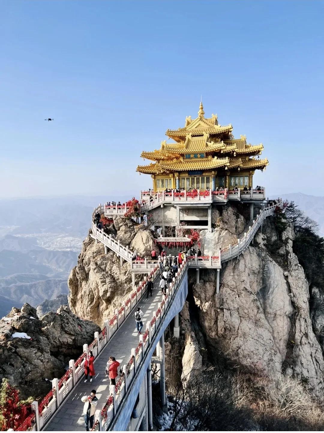 洛阳历史秘境：穿越千年的沉浸式文化盛宴

若你痴迷于原始历史的厚重与神秘，洛阳的