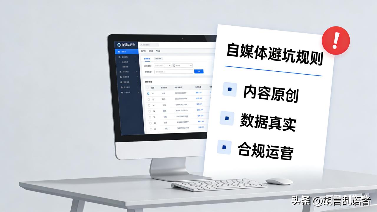 做自媒体好几年，最飘时一篇10万+，真觉得老子天下第一！
结果一个违规，禁言7天