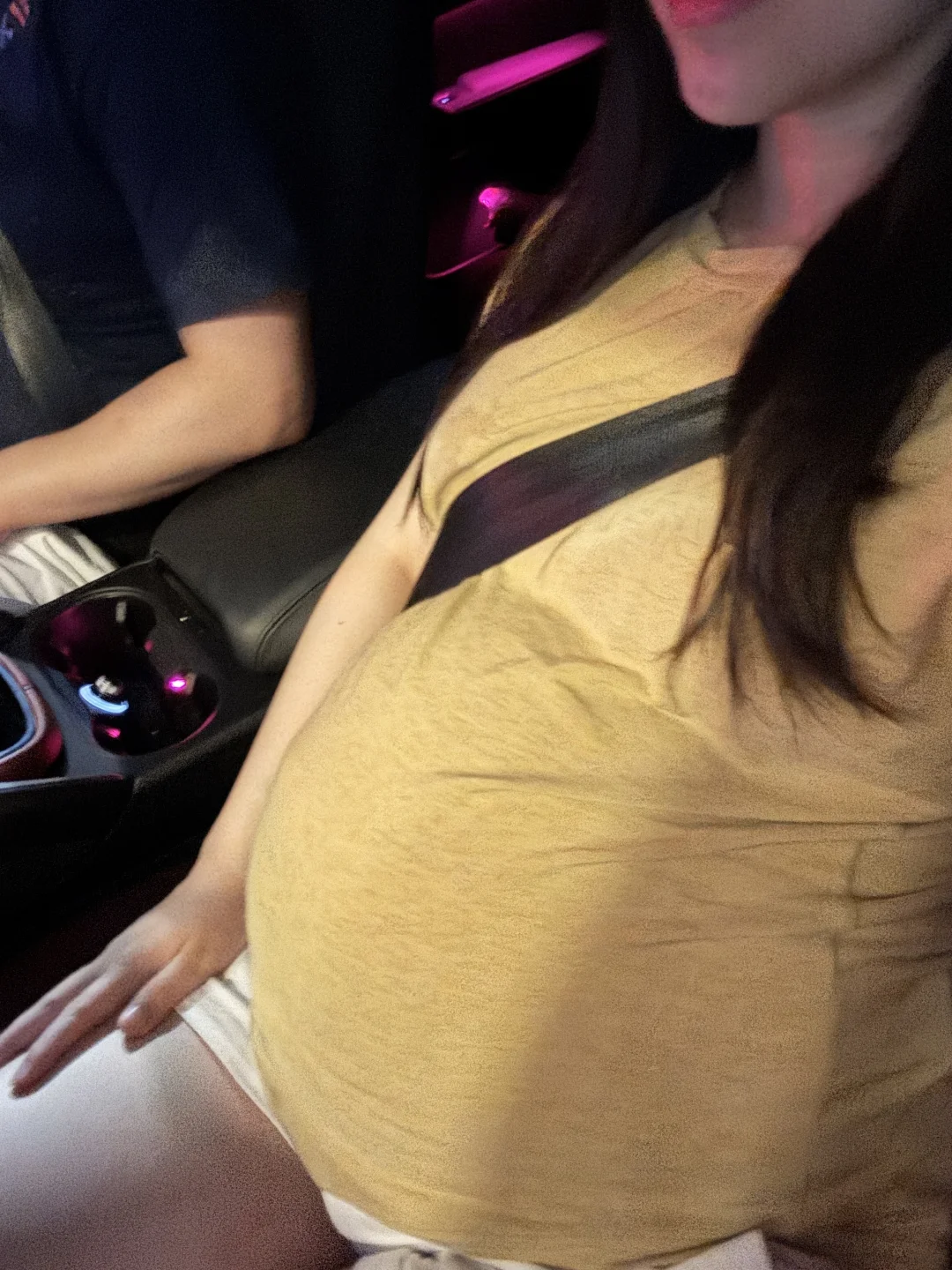 孕晚期
