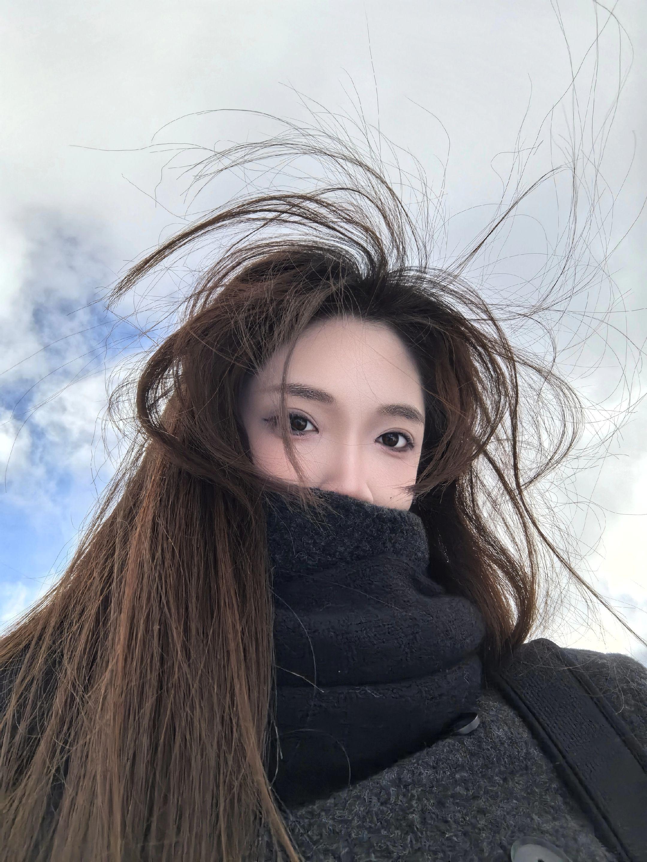 吹赛里木湖的风