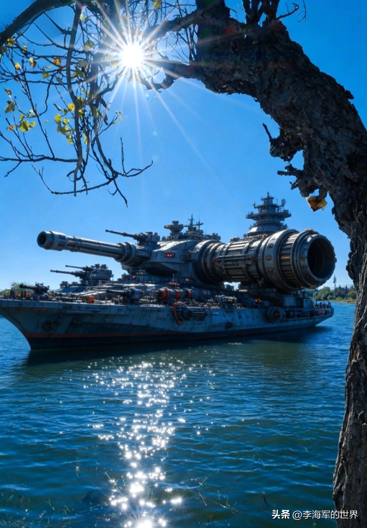 在美国人的认知里，我军不如伊朗革命卫队，这并非冷笑话，美国人的确是这么想的。
