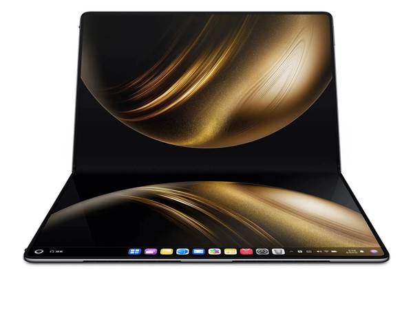 苹果测试大尺寸折叠iPad 设计或参考华为MateBook Fold