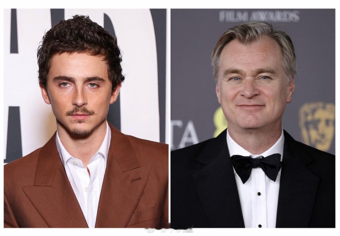 甜茶和诺兰导演在洛杉矶重聚，以IMAX70毫米放映电影「星际穿越」。甜茶表示这是