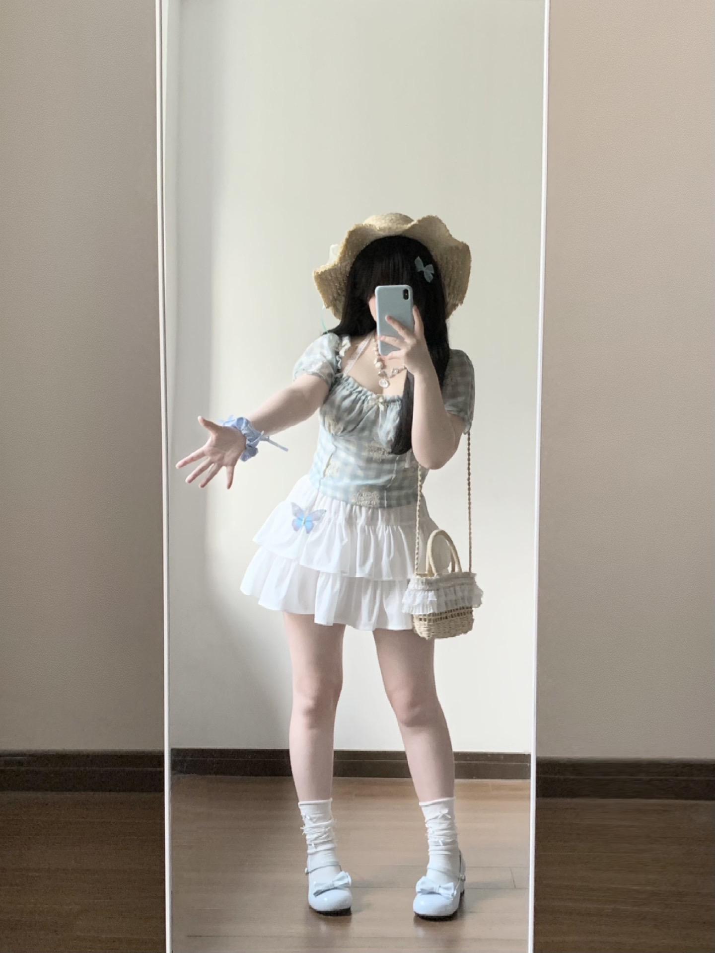 夏日穿搭