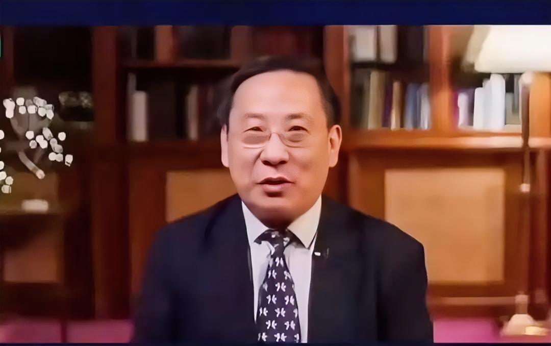 高志凯这个人真的经不起细究只要你认真去查一下你就会知道这个人真的让人又敬佩又心疼