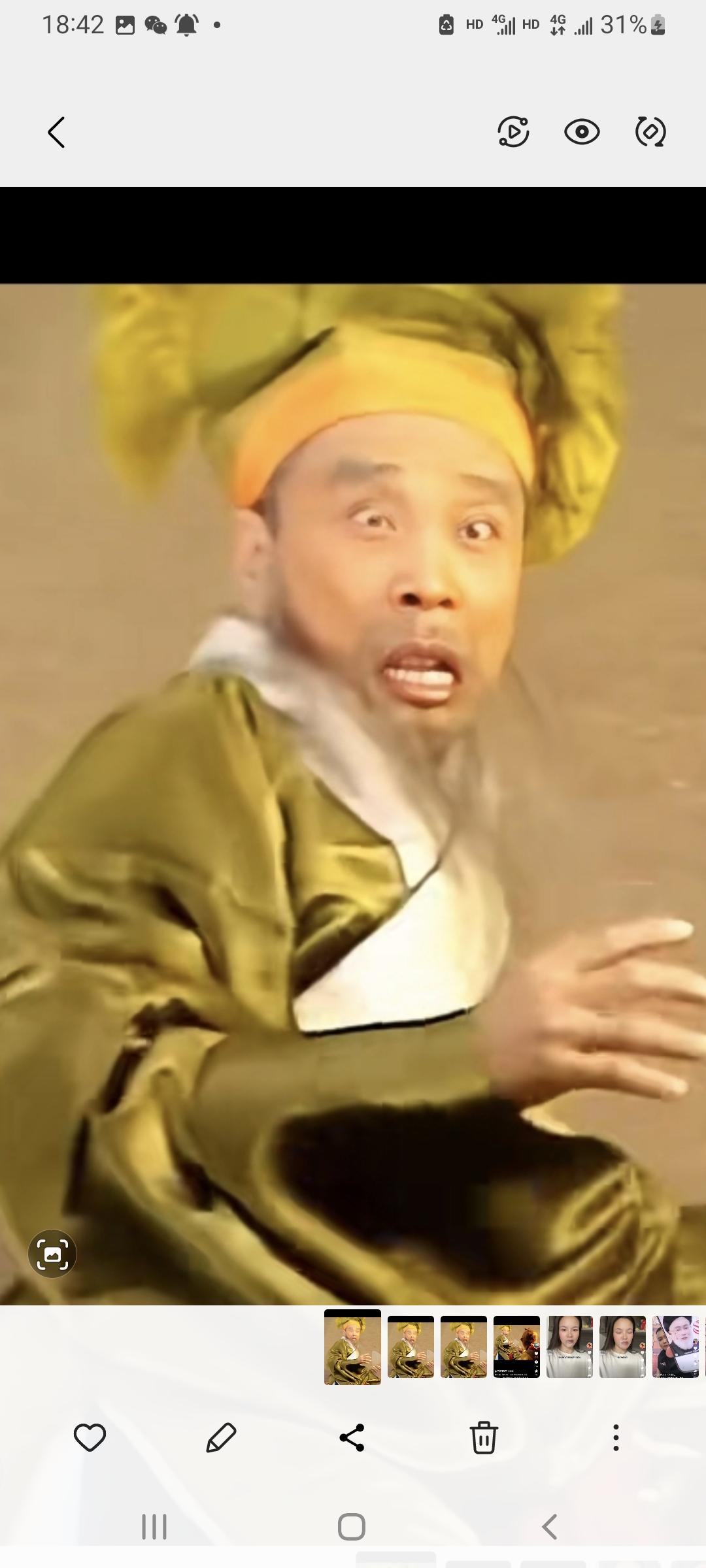 看图猜电视，这是西游记哪一集？