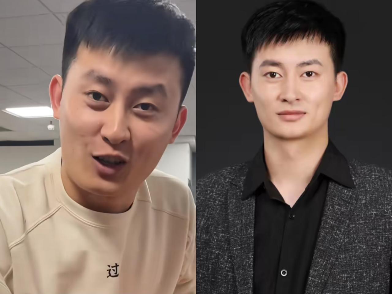 老张交权啦，
接掌峰学蔚来的，
那可是个厉害角色。这人

看着没什么信手拈来的段