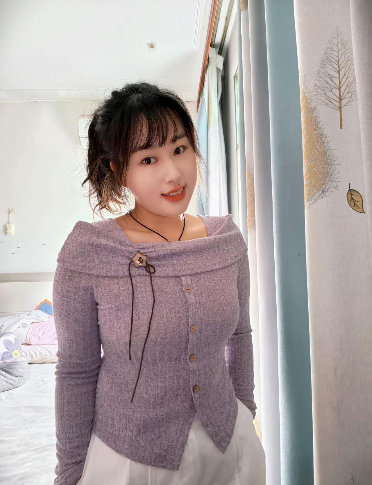 打扮的理由不是为了见人，而是我今天心情很好”