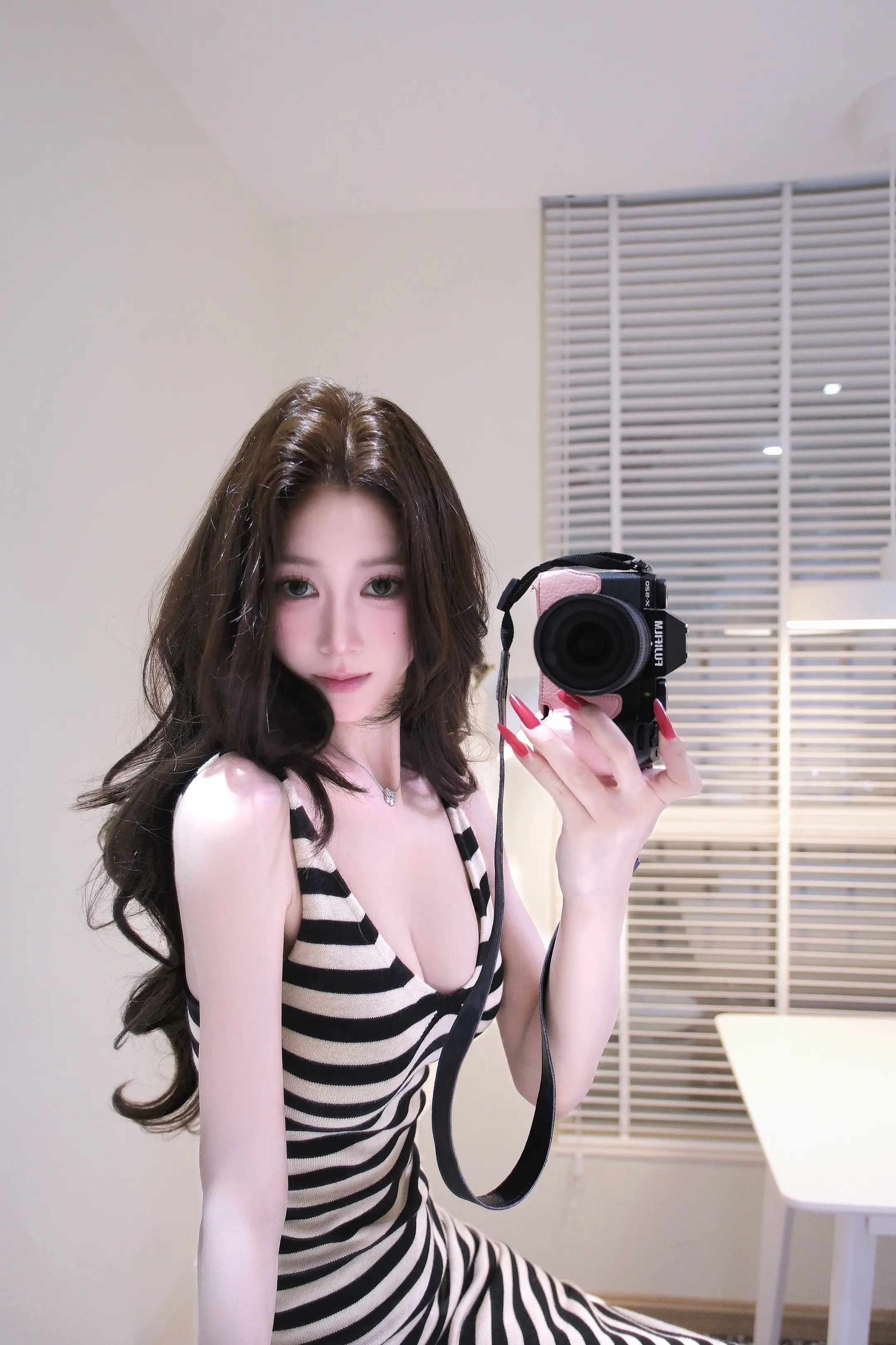 是一边流泪一边搞定所有事情的可爱女人