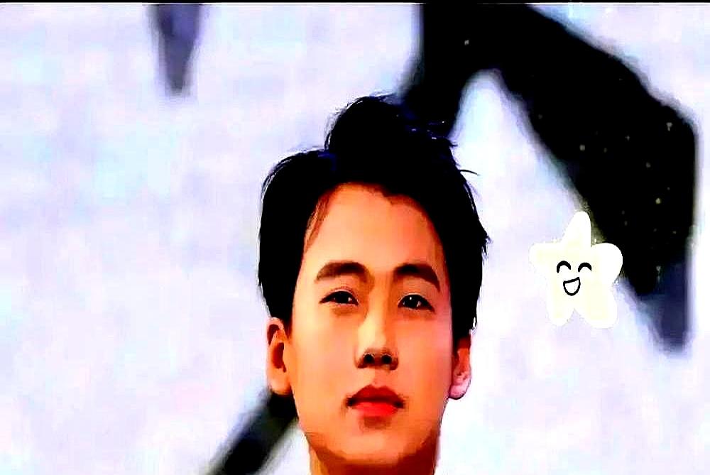 郭麒麟一开场就用算盘珠子一样的节奏，把范思辙瞬间活灵活现。试镜那一刻，他凭相声记