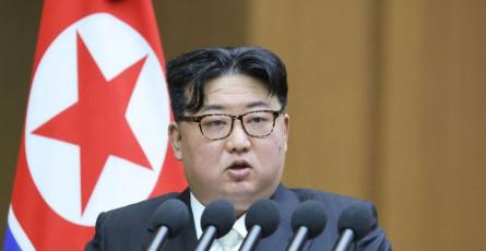 信不信！如果两岸发生冲突，第一颗超高音速导弹可能是朝鲜发射的？

近期两份来