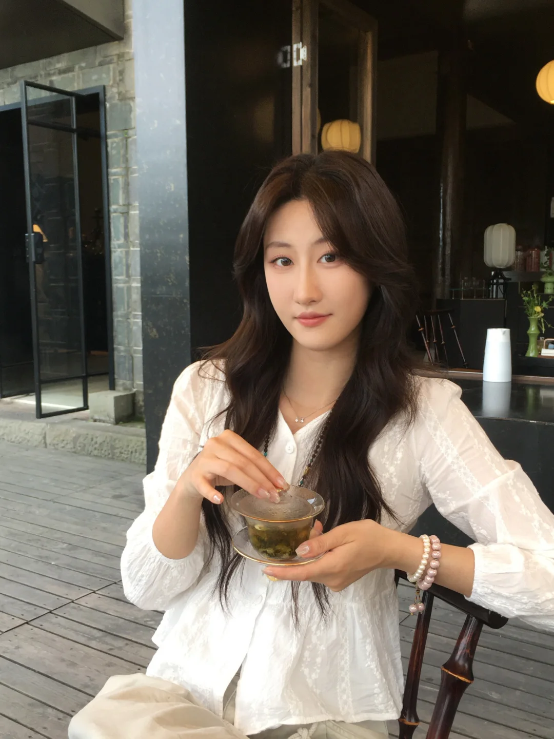 一朝入李庄 满眼是江南