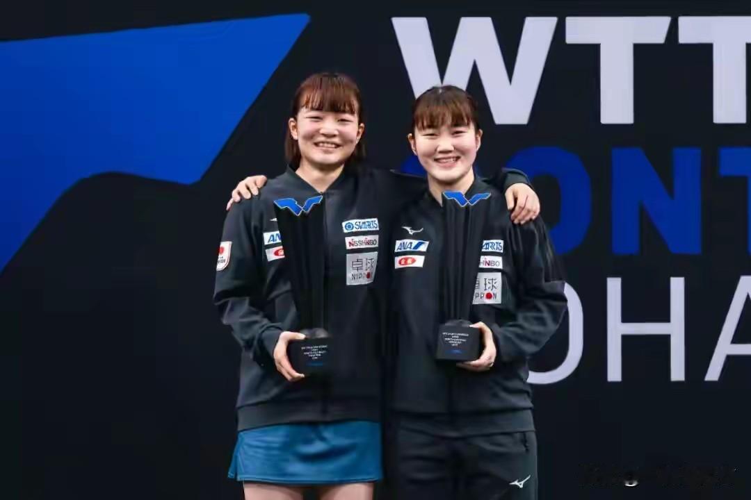 WTT印度金奈球星赛产生了两项双打的决赛席位，出战四场半决赛的四对东道主组合全部