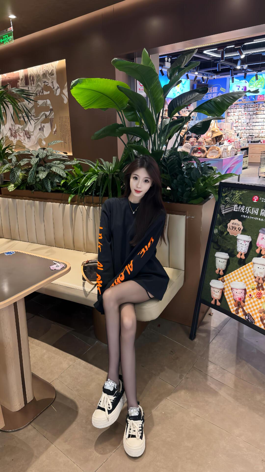 气质可爱穿搭分享穿搭 分享人生感悟时刻 女生穿搭如何又飒又美? 记录生活每一天