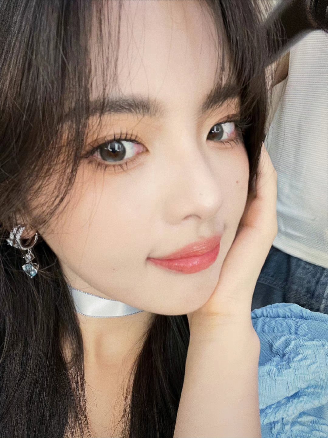 #杨超越[超话]#ycy#杨超越如果奔跑是我的宿命# ycy#杨超越陈若华# y
