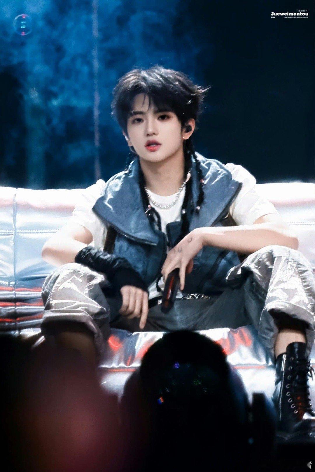 穆祉丞 谢谢你们也要谢谢这么优秀这么努力的穆祉丞！会一直支持穆祉丞的！🥰 