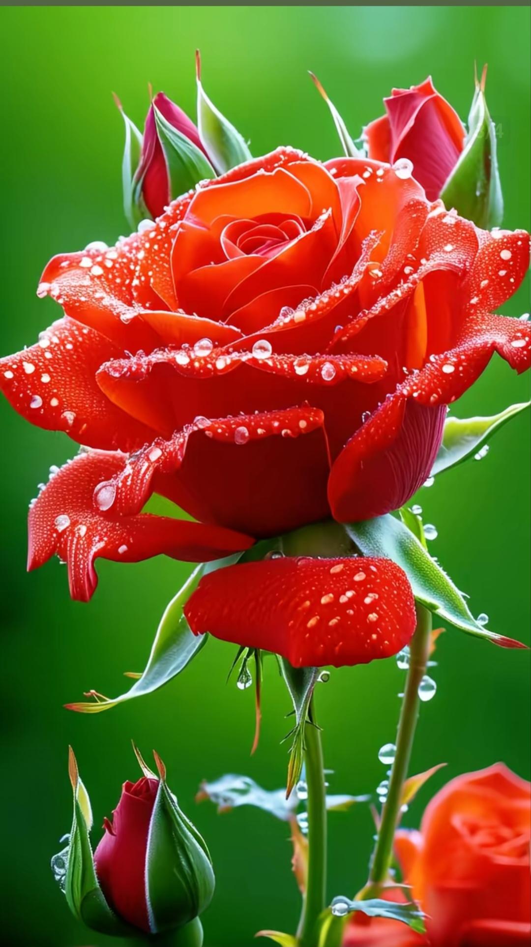 一首，花儿为什么这样红，献给大家请欣赏聆听一一一