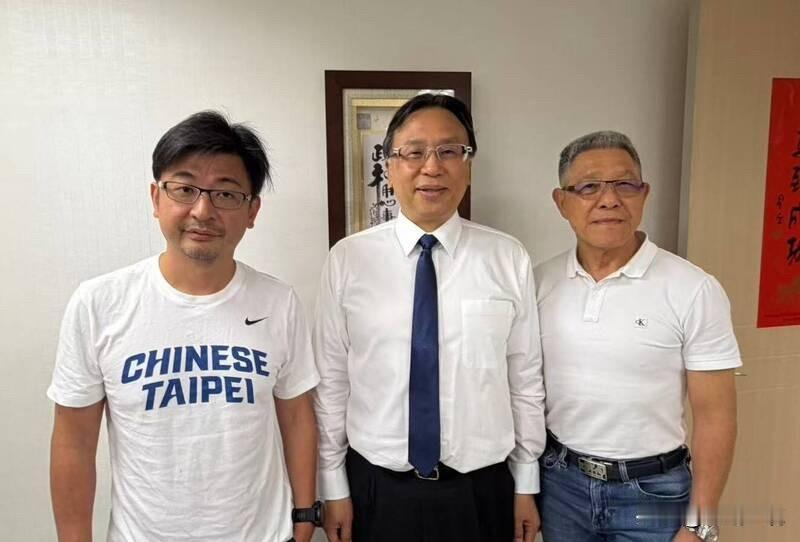 魏平政选彰化县长 谢典霖：大局为重全力辅选

针对国民党今天（13日）征召魏平政
