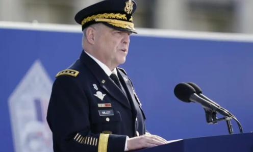 既然美国摊牌了，我们也没必要装糊涂！美军官马克·米利承认了：只要中国想过好日子，