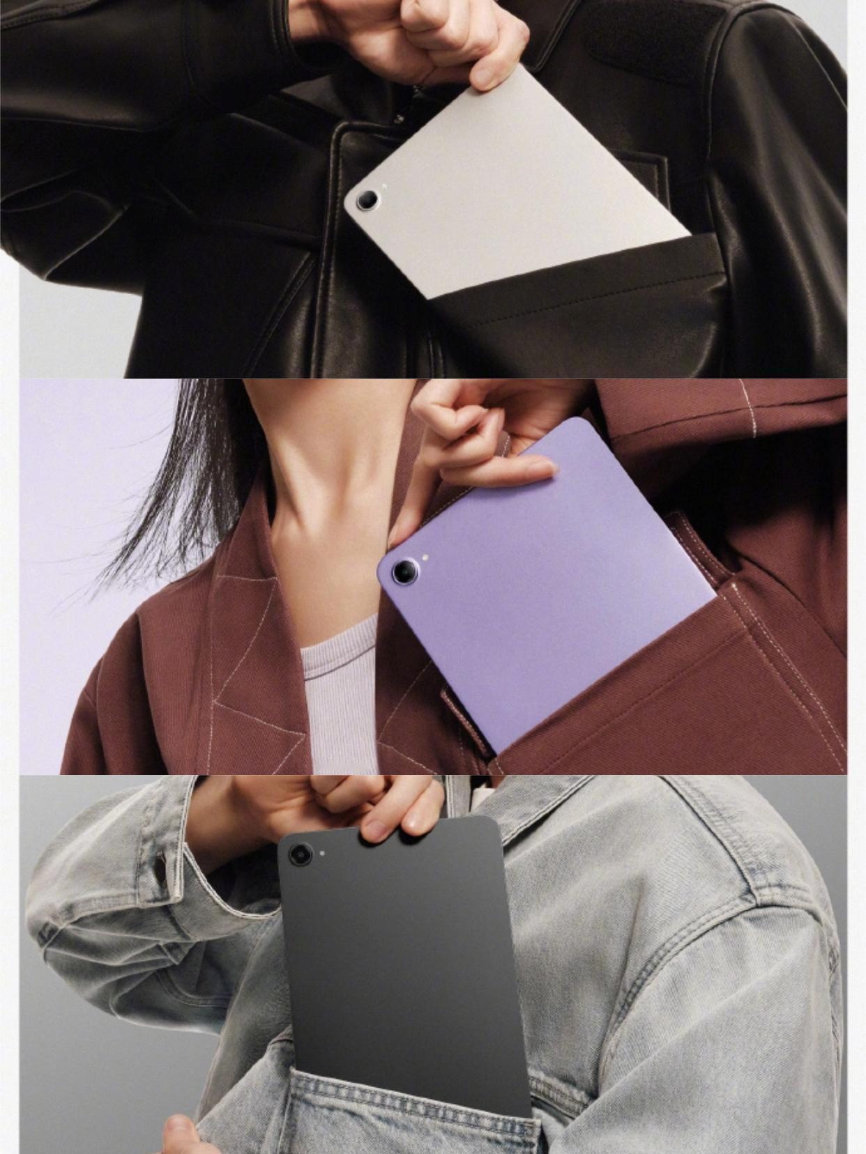 新款小平板来啦！红米K Pad 2爆料汇总

新款小平板REDMI K Pad 