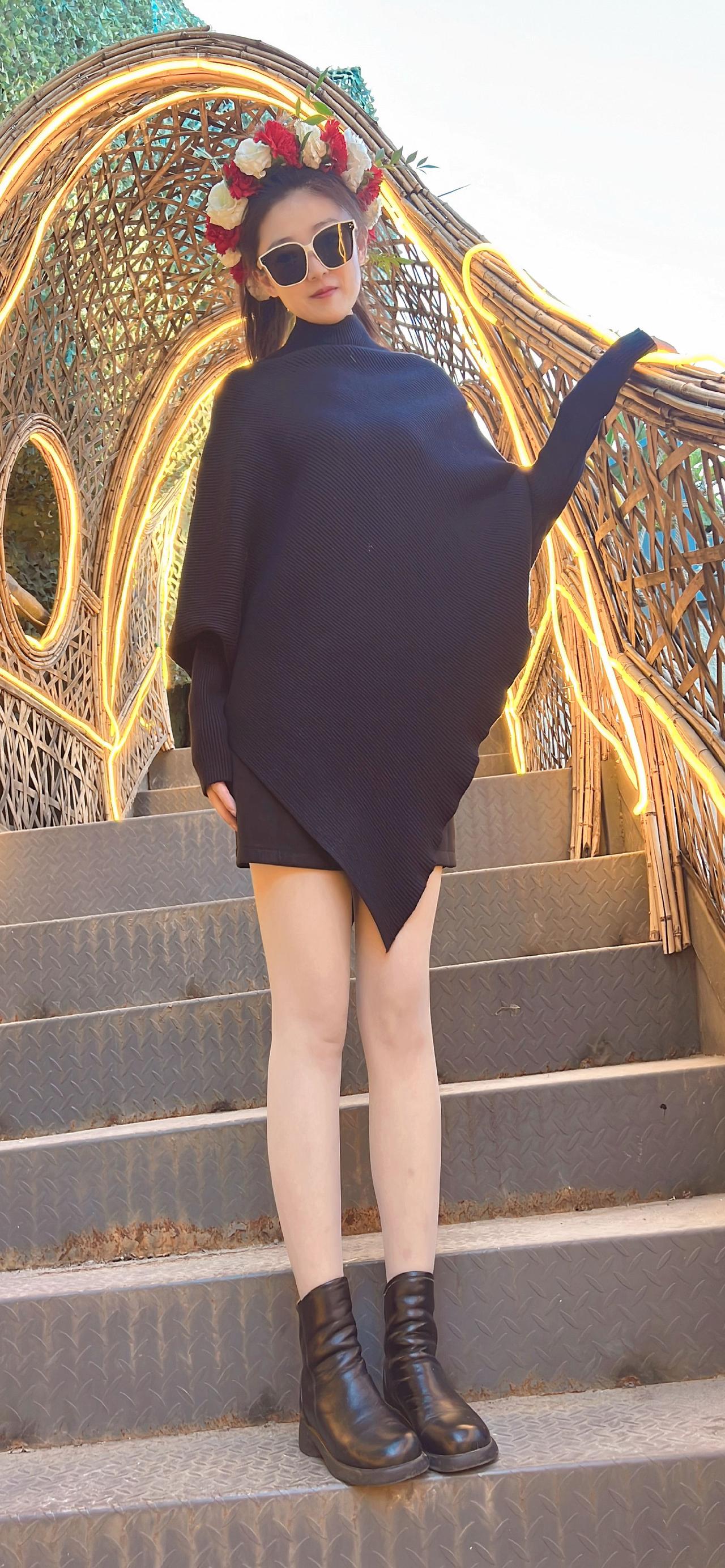 穿出你的时尚你的感觉