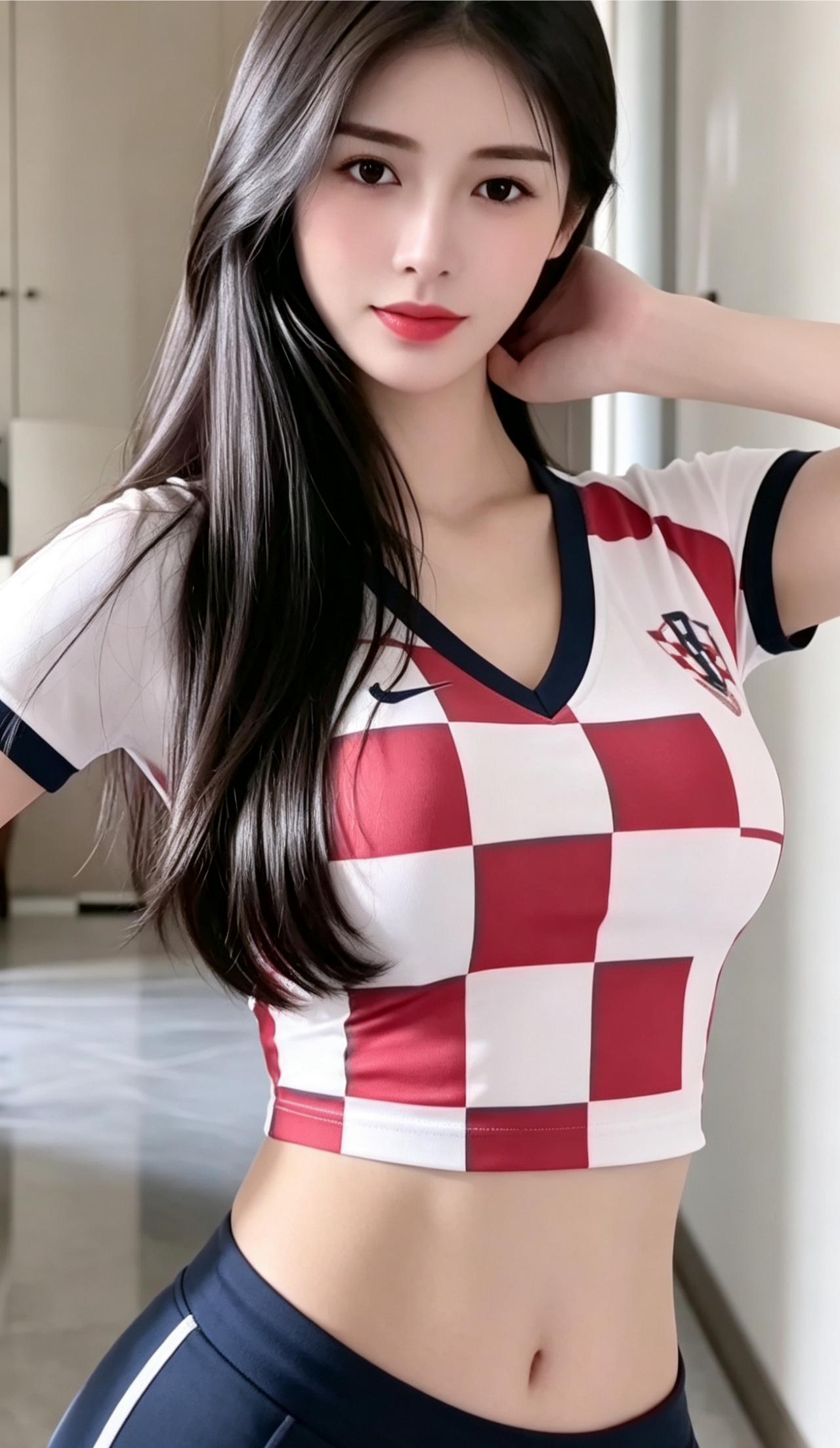 什么样的才算是美女
