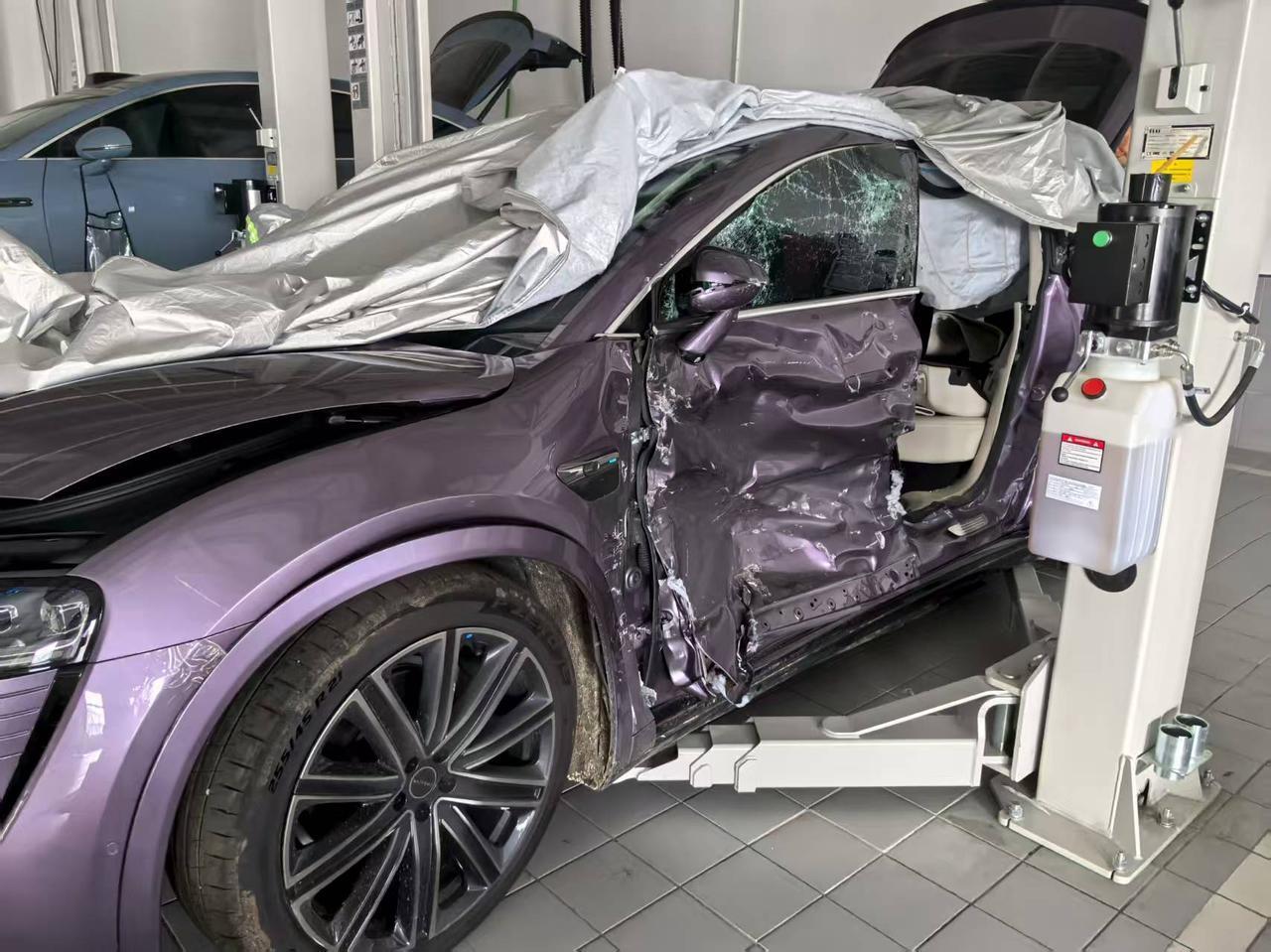 电动车最大的焦虑其实是电池，但这15层防护真能治好强迫症
很多人不敢买电车，担心