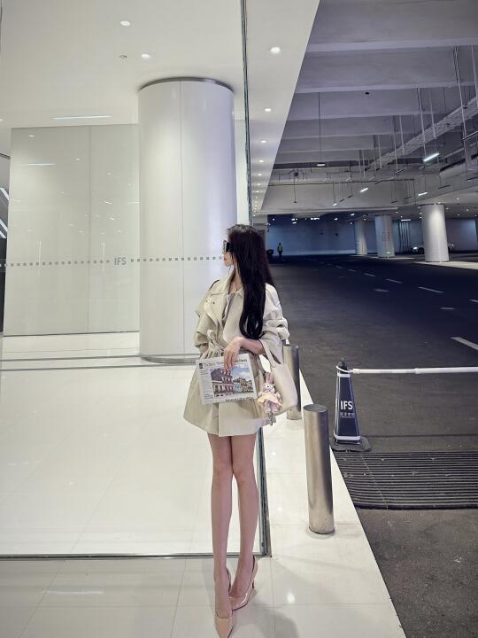 当女二也行 漂亮就行