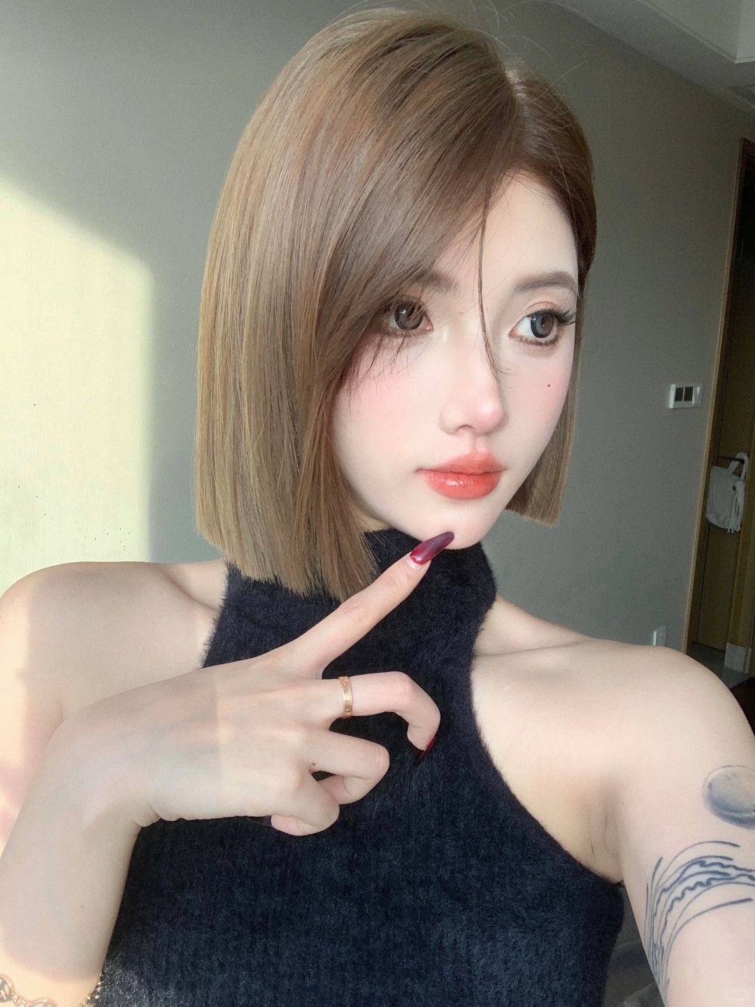 本命短发噜〰️