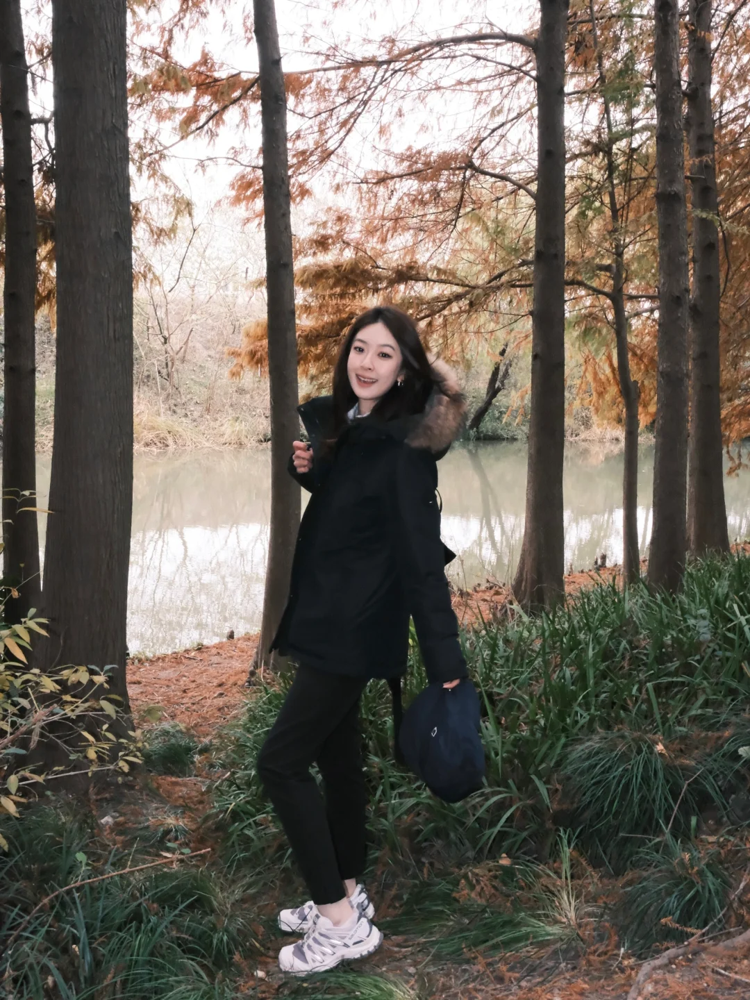 爱上冬日户外🍂