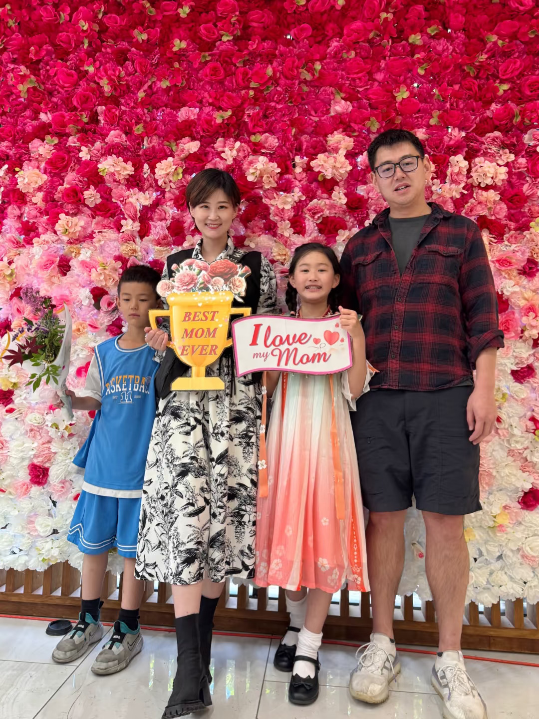 我的第十个母亲节