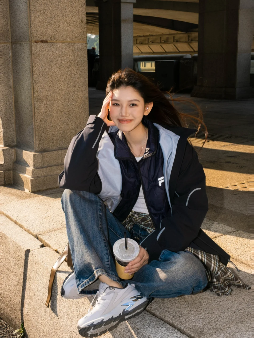 这大概就是冬日的生命力吧