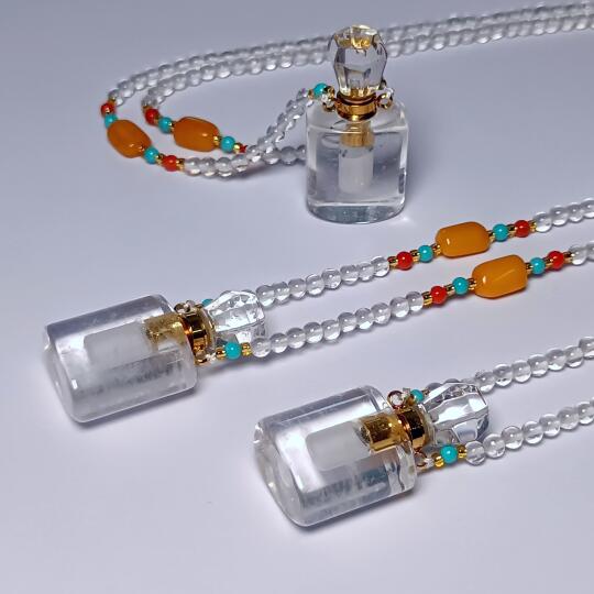 许愿瓶｜白水晶，白水晶，白水晶，白水晶