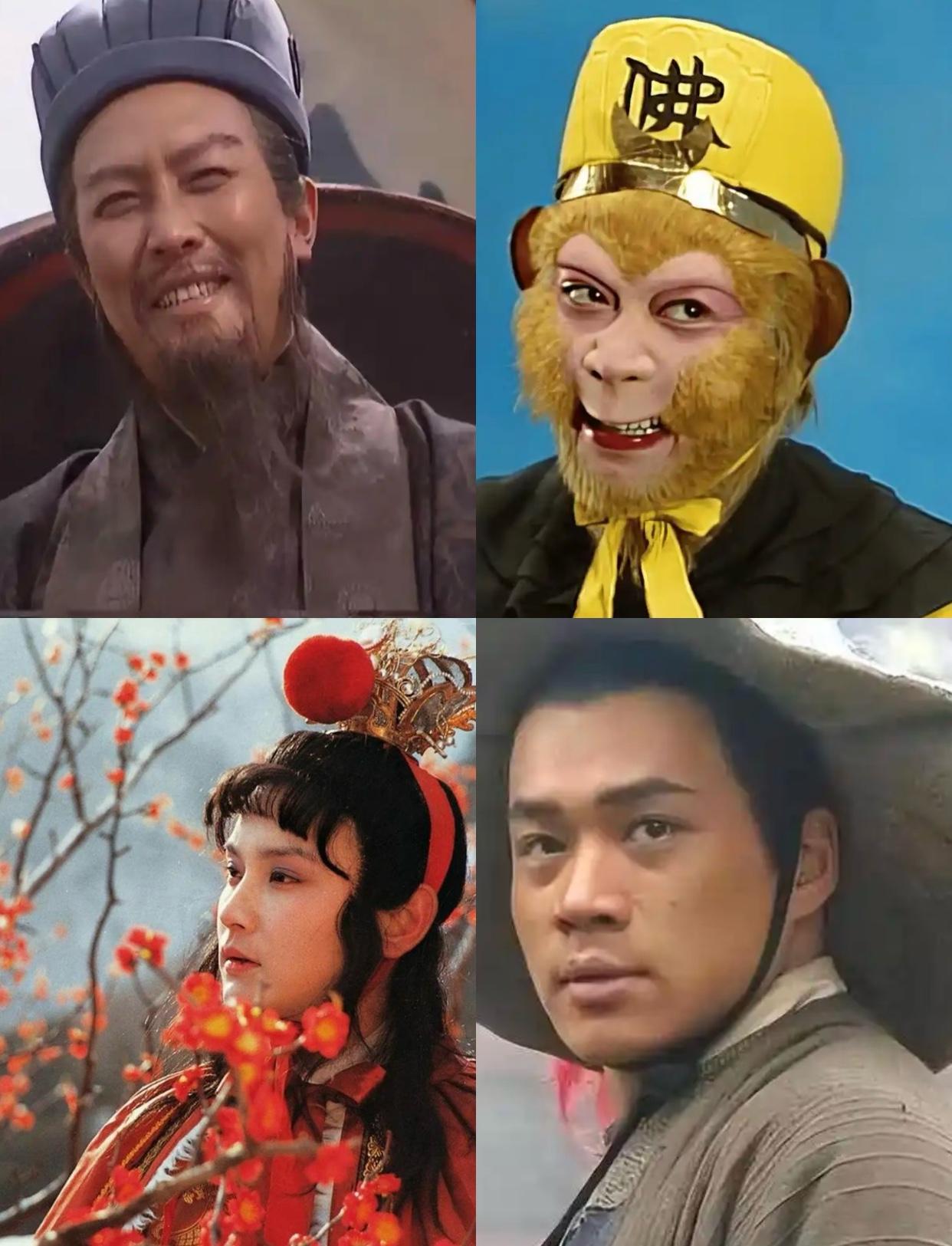 原来武松是《水浒传》里的男神，
大胆畅想下，
假如潘金莲没有勾引武松，
也没有跟