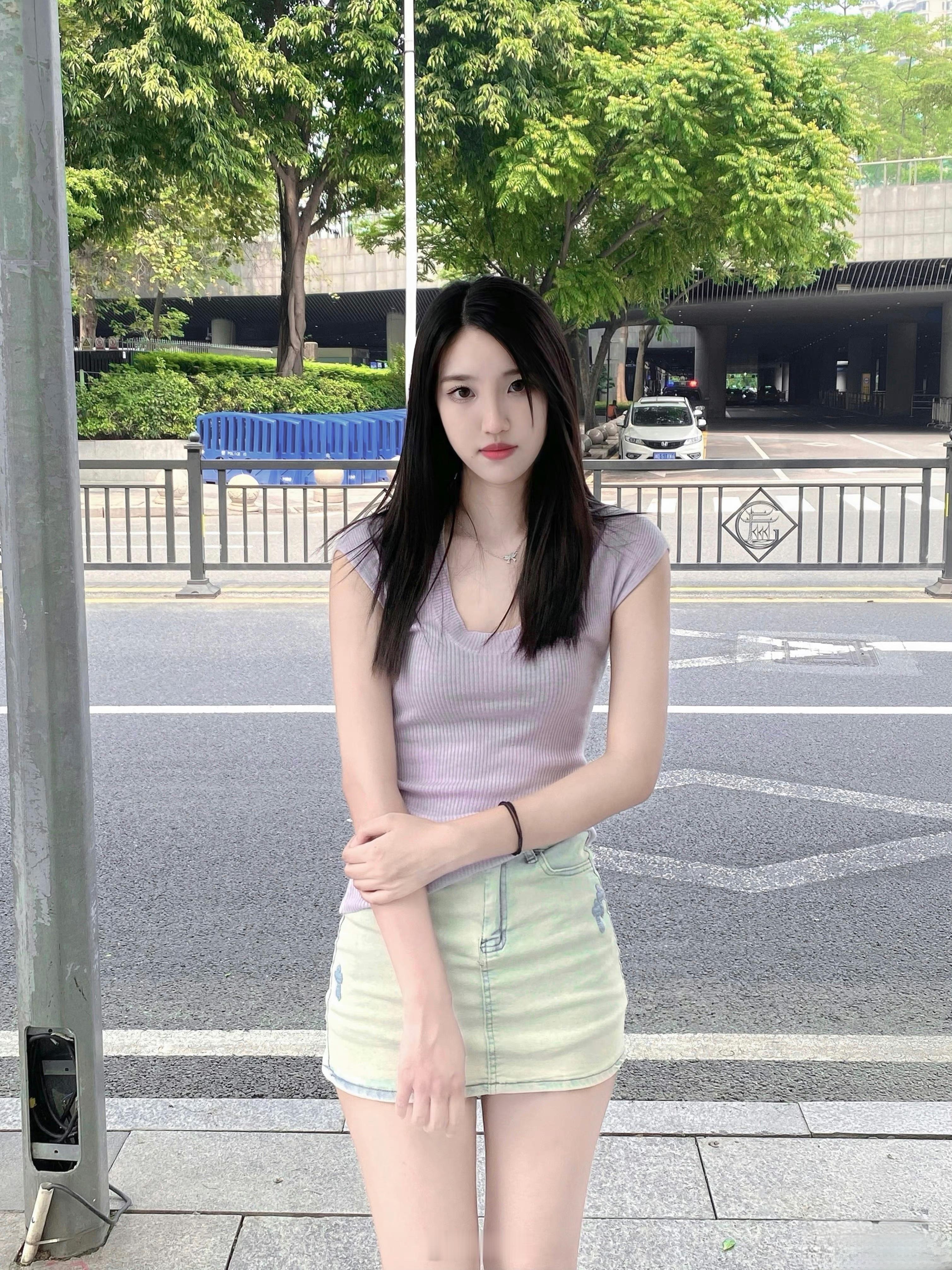 薰衣紫忒好看了 ​​​