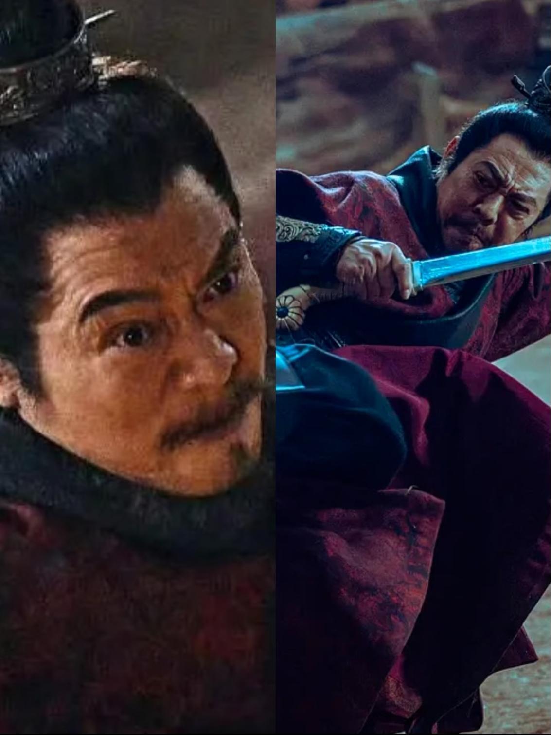 以前不明白李连杰为什么能长红几十年，

直到看了他在《镖人》电影中的表演，终于明