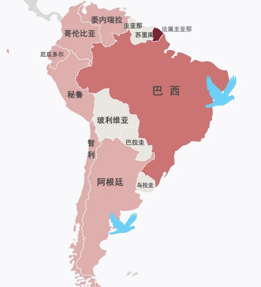 哥伦比亚总统可能步委内瑞拉总统后尘。

俄罗斯卫星通讯社1月5日报道，美国总统特