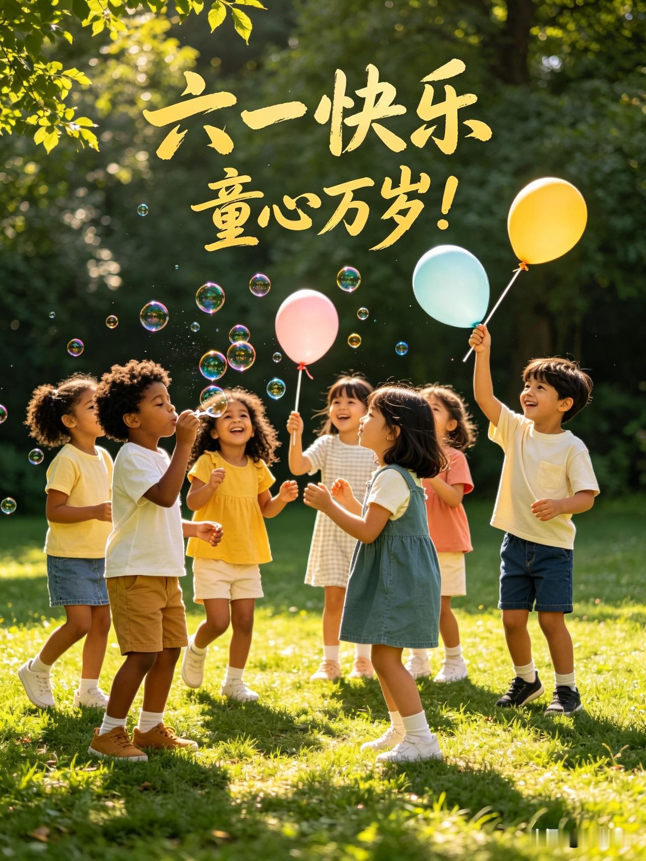 1. 它是对“生命与和平”的庄严承诺（历史的底色）
很多人可能忘了，六一国际儿童