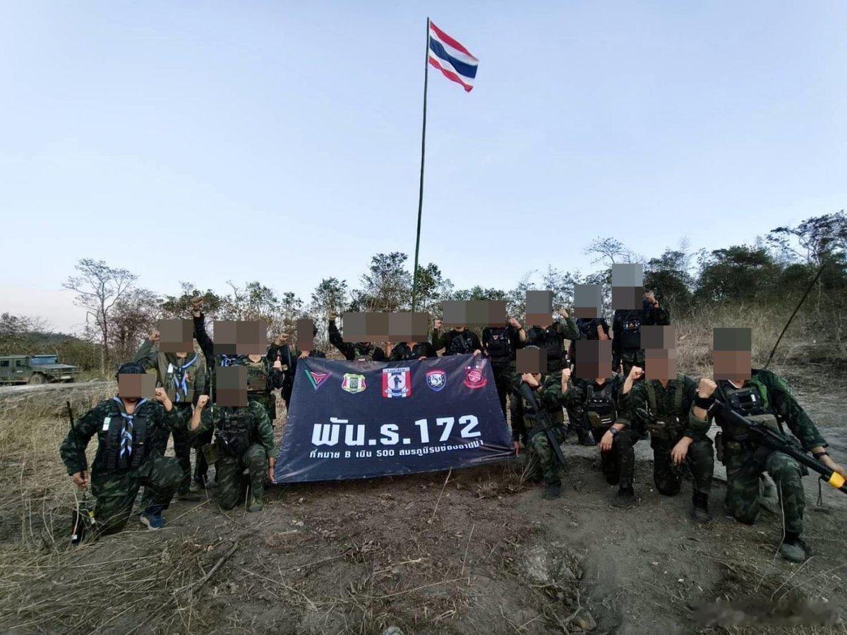 泰国陆军已收复位于乌汶府南元县泰柬边境崇安马地区的677高地和500高地。泰国对