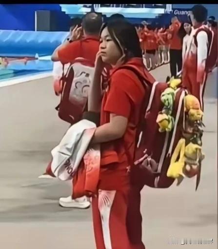 十五运官网的跳水赛程安排写得清清楚楚，全红婵只参加团体和双人项目，女子单人十米台