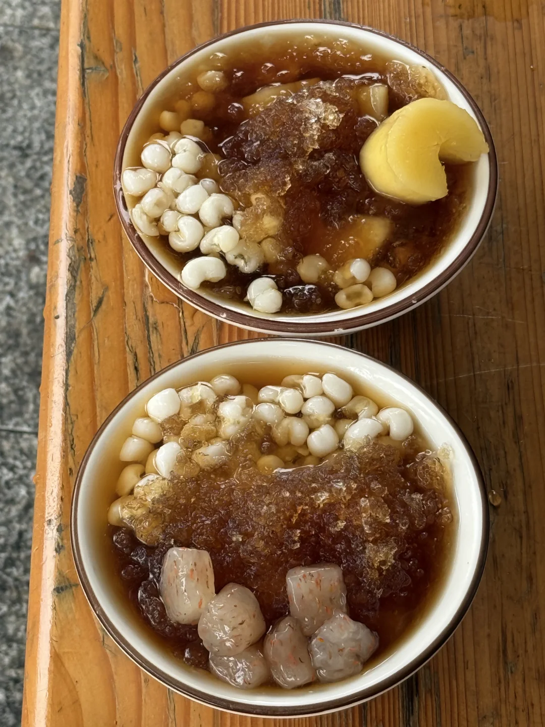 华工极品：玉米糖水