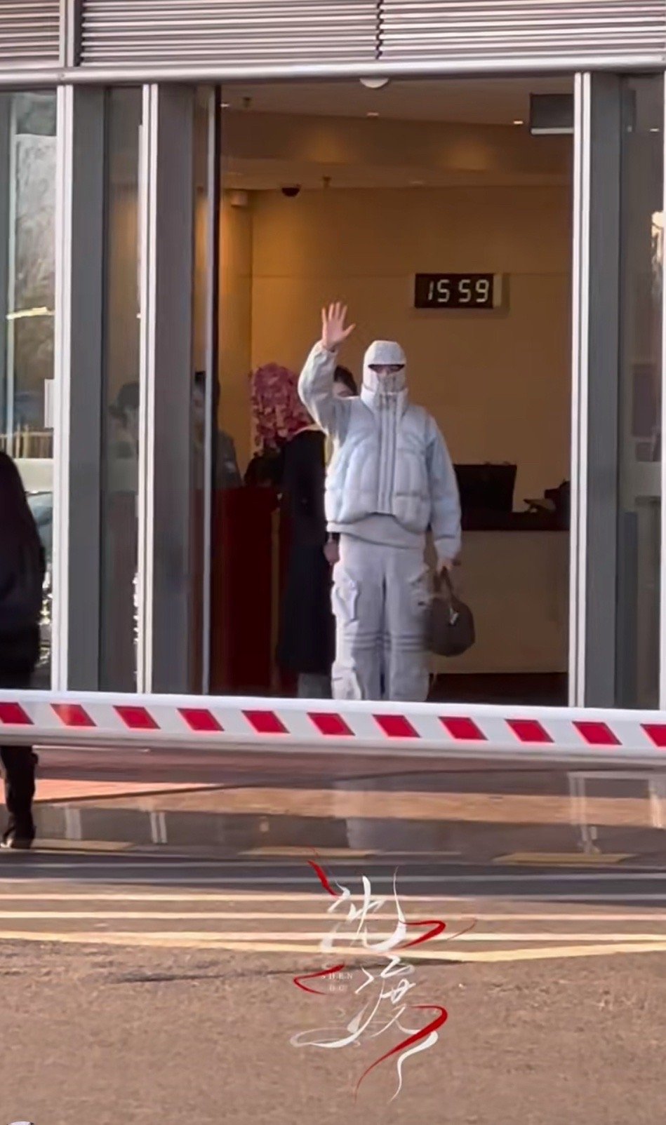 笑得我不行…… 